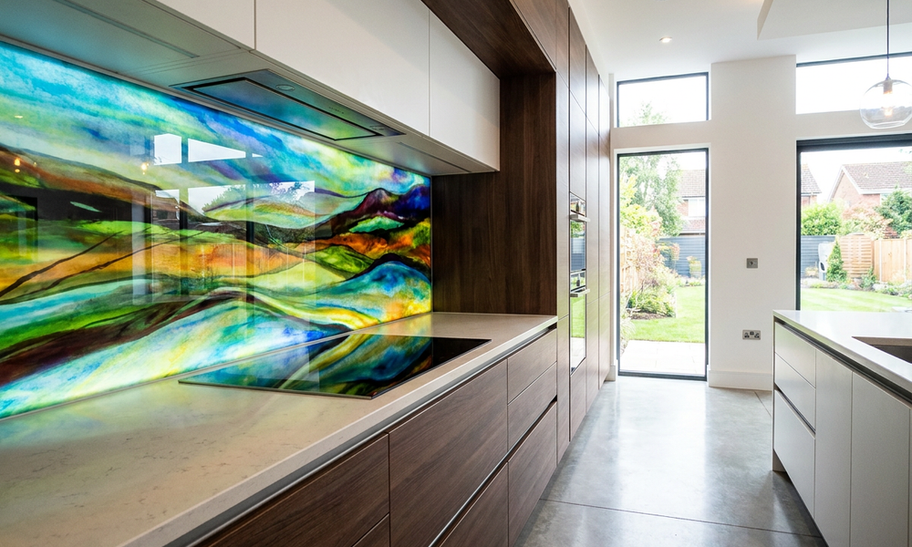9 Glass & Mirror Splashbacks - Blog Why Glass