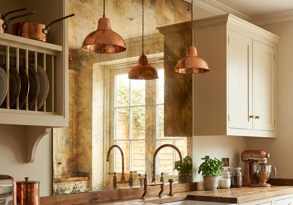 G & M S Gallery - Antique Mirror Splashbacks 3