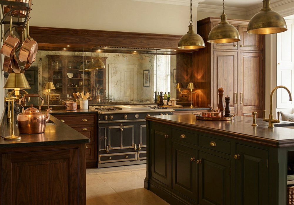 G & M S Gallery - Antique Mirror Splashbacks 4