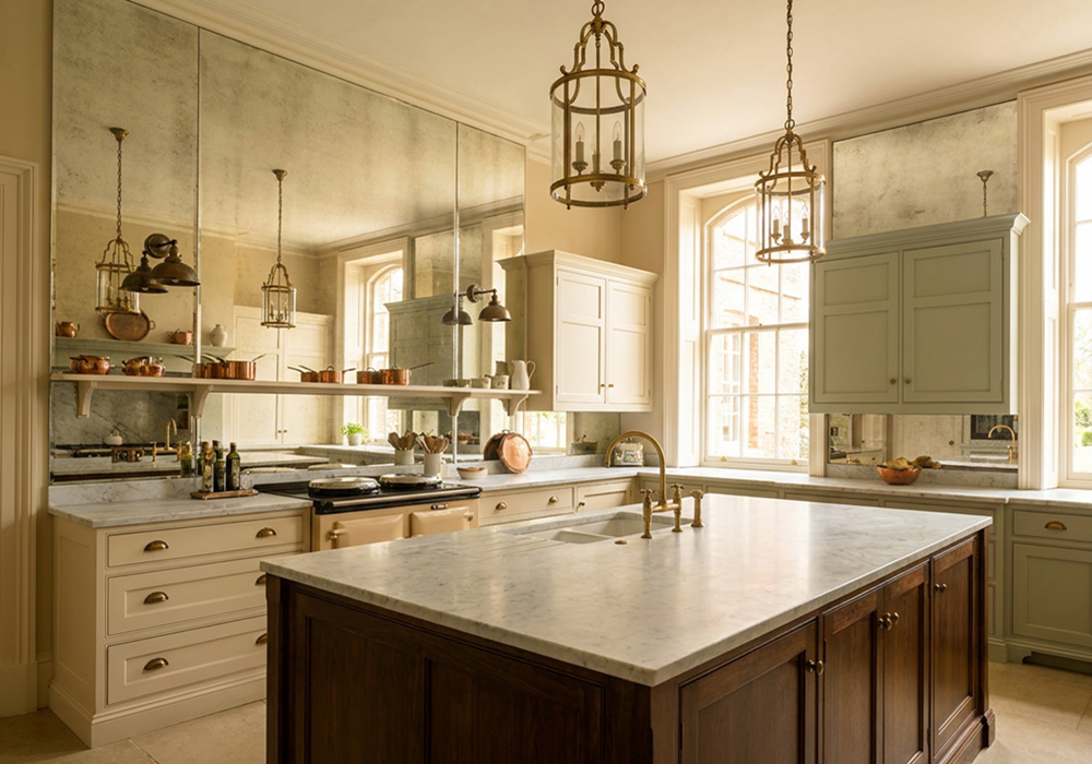 G & M S Gallery - Antique Mirror Splashbacks 5