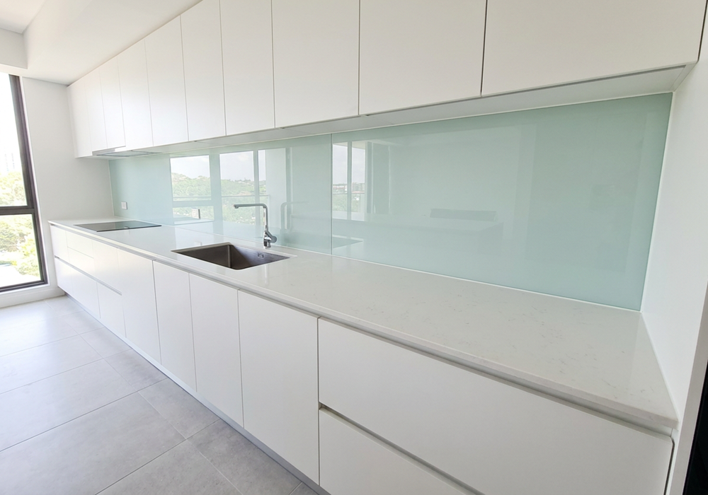 G & M S Gallery - Glass Splashbacks 1