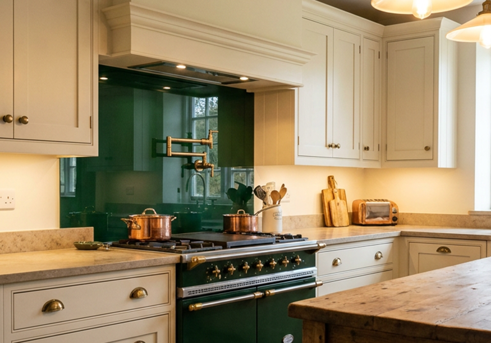 G & M S Gallery - Glass Splashbacks 2