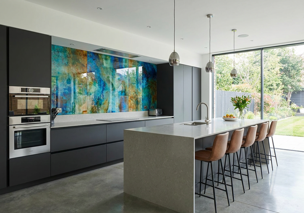 G & M S Gallery - Glass Splashbacks 4