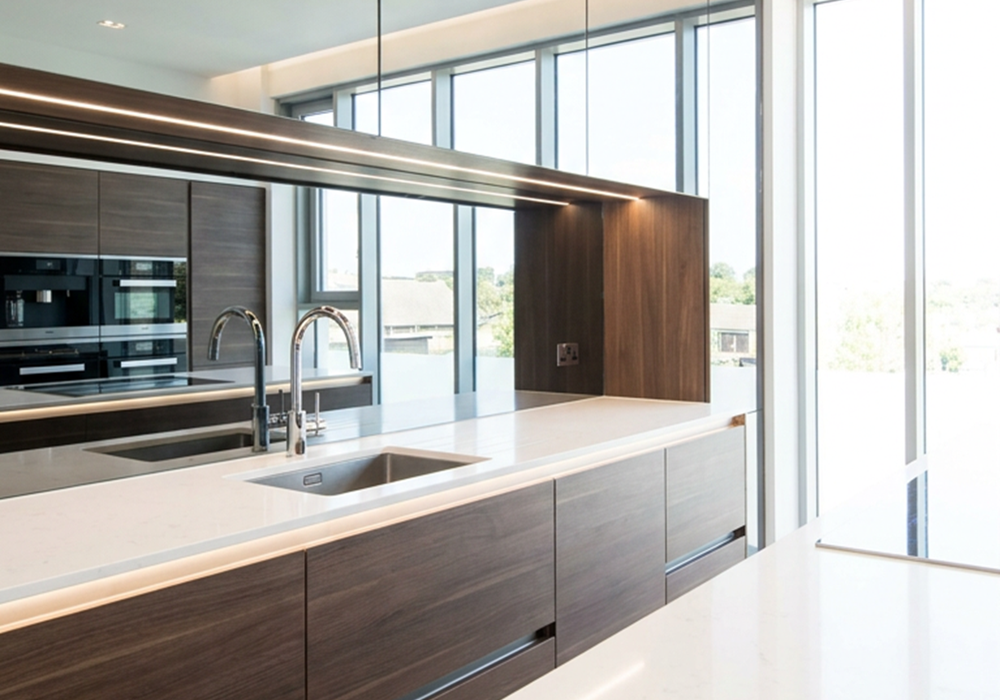 G & M S Gallery - Standard Mirror Splashbacks 1