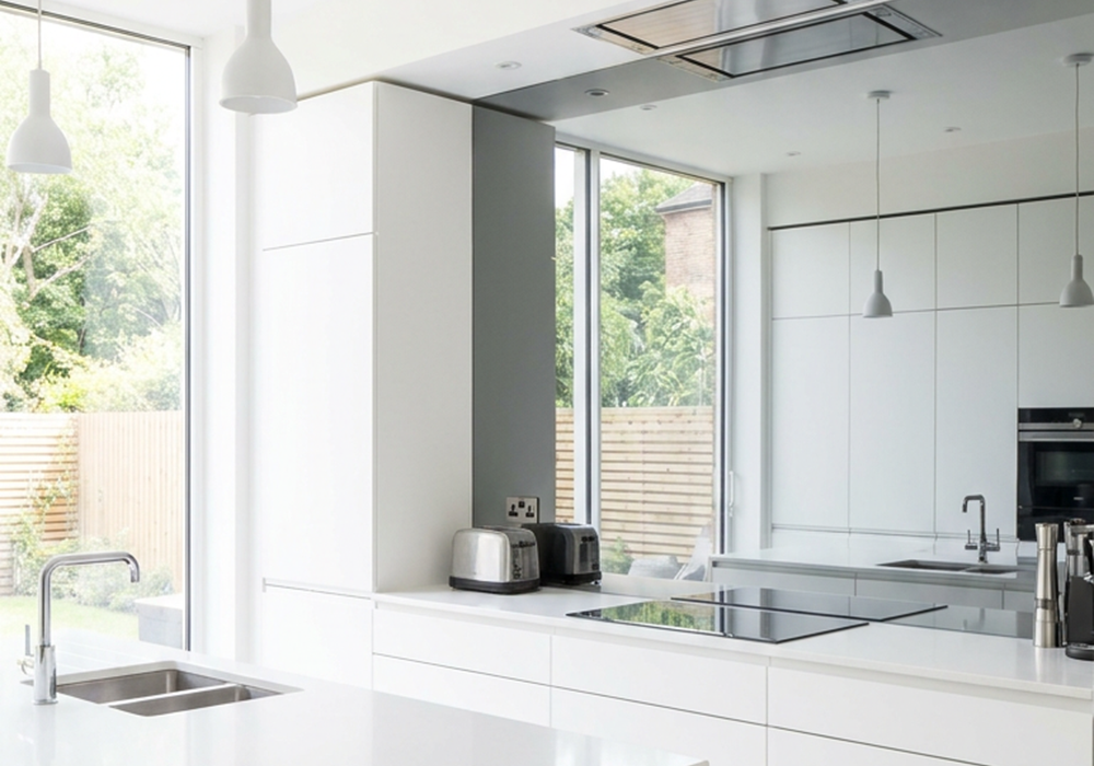 G & M S Gallery - Standard Mirror Splashbacks 3