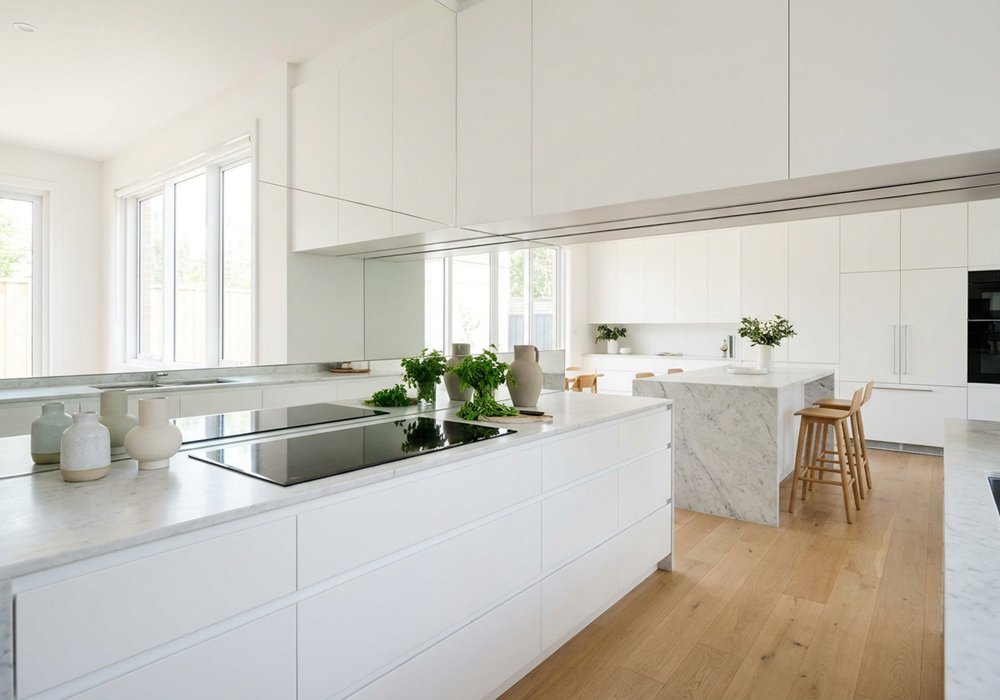 G & M S Gallery - Standard Mirror Splashbacks 4