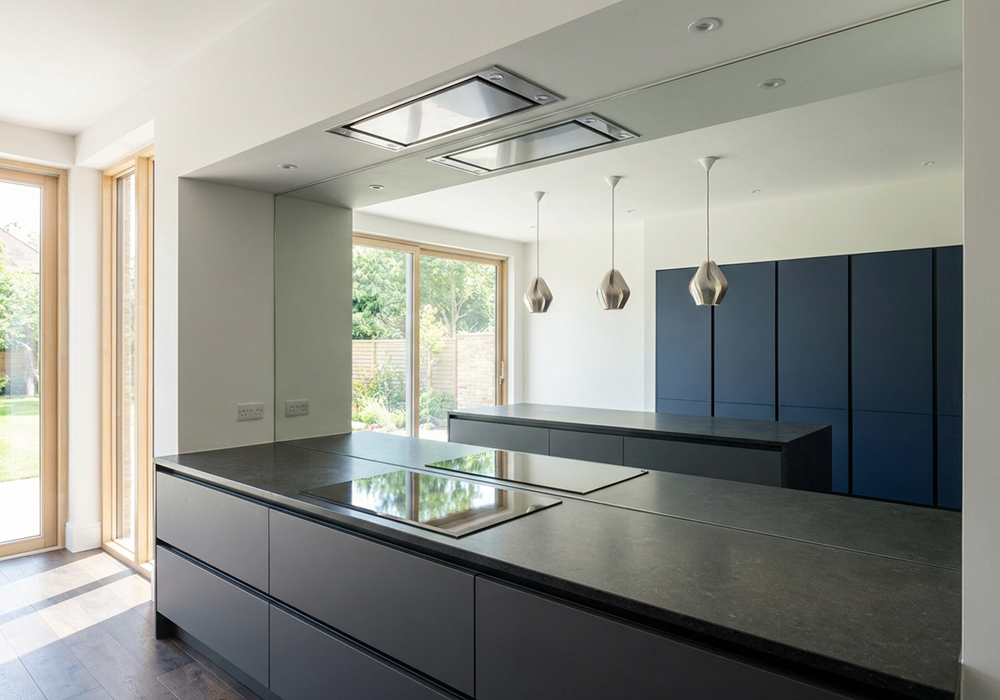 G & M S Gallery - Standard Mirror Splashbacks 5