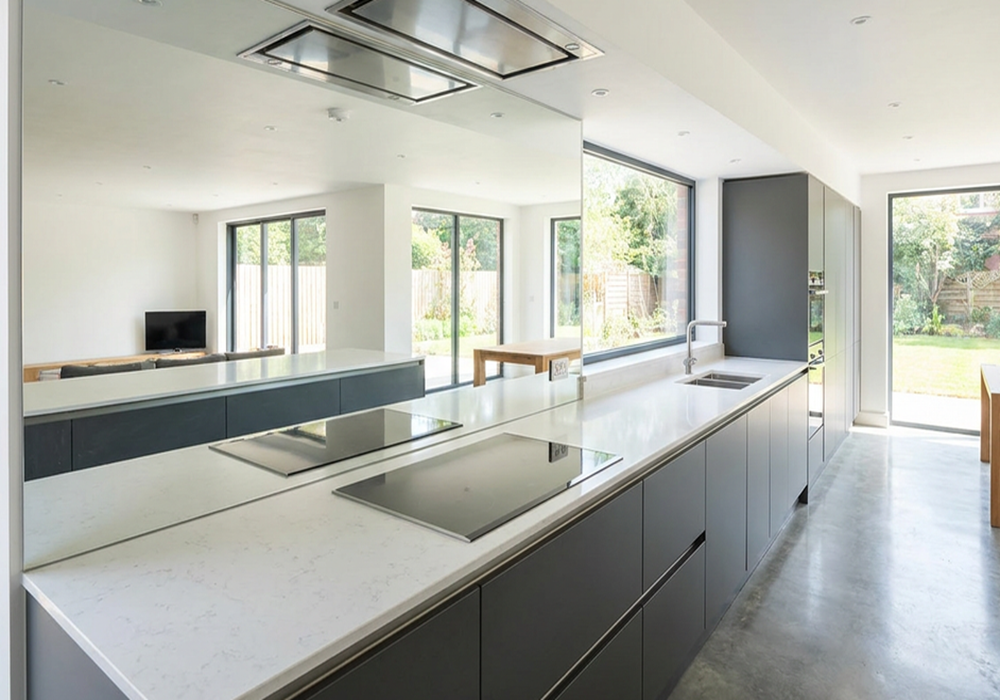 G & M S Gallery - Standard Mirror Splashbacks 6