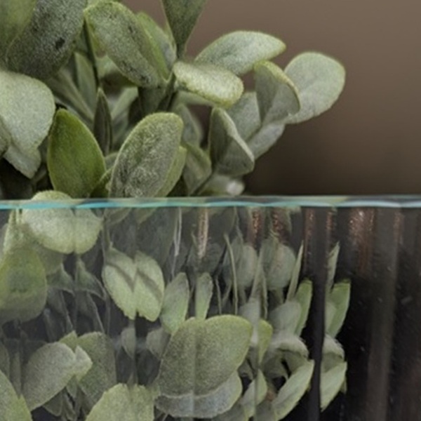 Textured Glass - 6mm Standard Reeded Glass